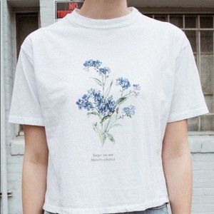 brandy aleena forget me not top